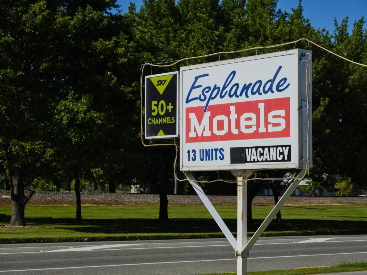Esplanade Motels Гор Екстериор снимка
